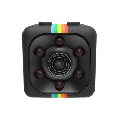 SQ11 Mini Night Vision DV Auto Video Recorder Vlog Sport Camera
