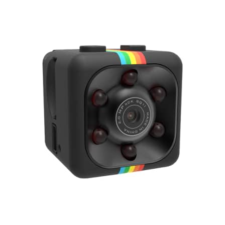 SQ11 Mini Night Vision DV Auto Video Recorder Vlog Sport Camera