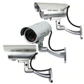 Camera Security Surveillance Dummy IR LED Camera One