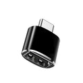 Type-C to USB OTG converter adapter for transferring data