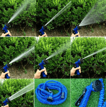 Hose Pipe - 45 Meter Expandable