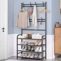 Multi Purpose Shoe & Hat Rack
