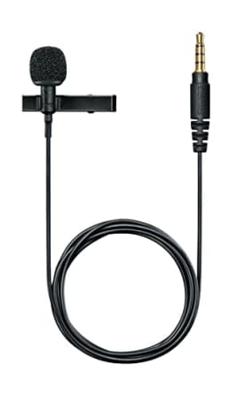 Cell Microphone -Lavalier Aux 3.5 mm