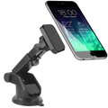 Cell Phone Holder for Car 360 Degree Rotation Dashboard Magnetic Phone Mount
