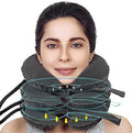 Cervical Traction Device Neck Support Inflatable Pillow