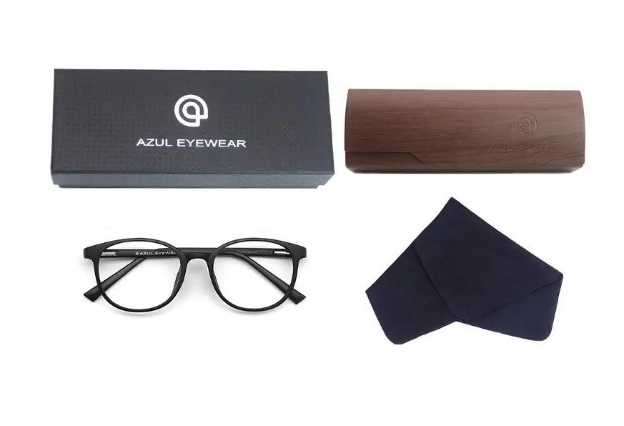 Blue Light Glasses - Matt BLack