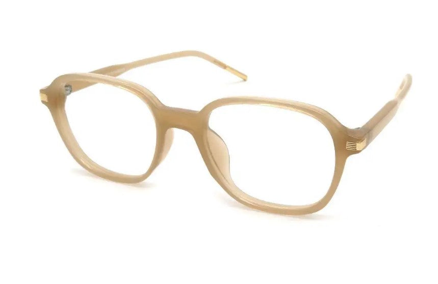 Blue Light Glasses - Nude